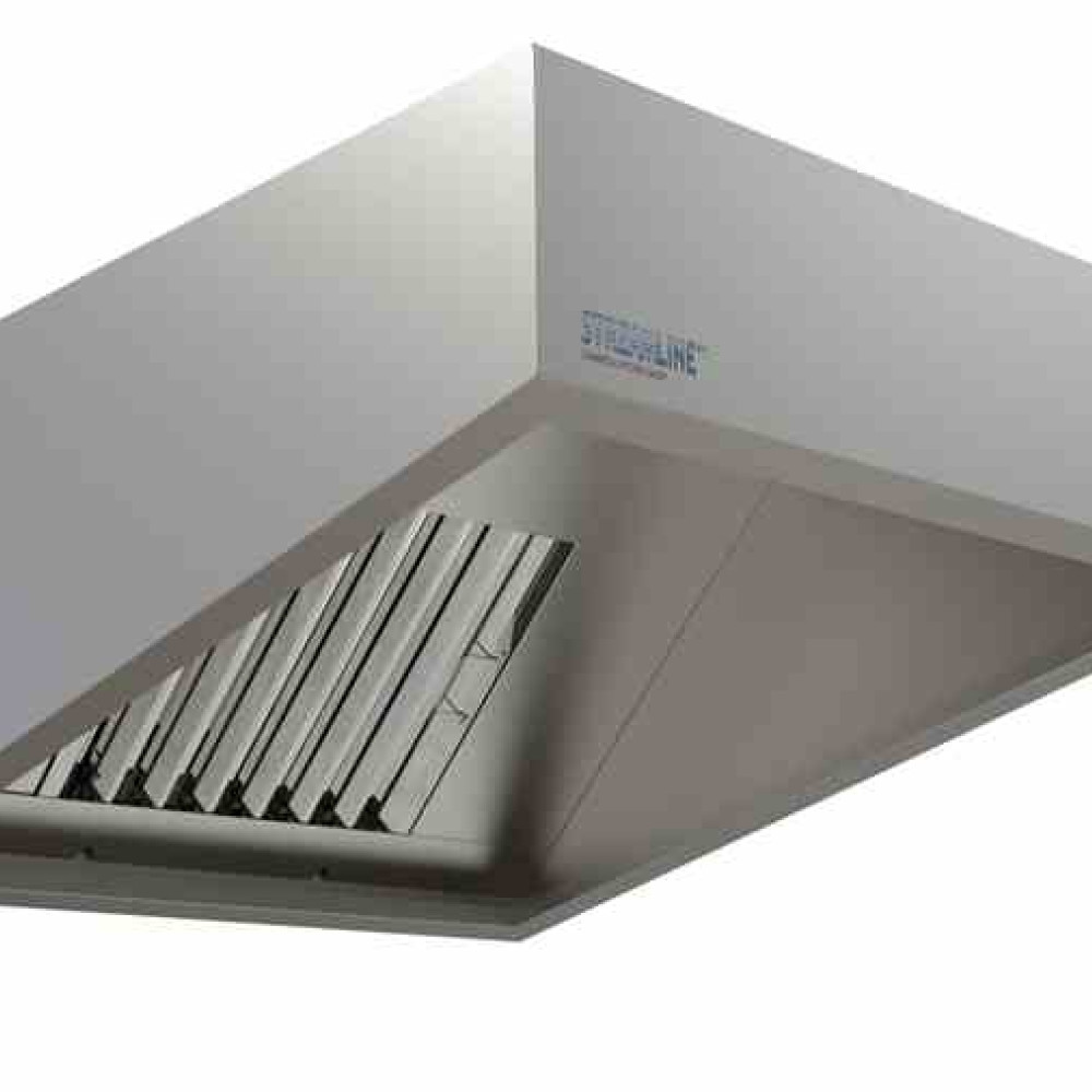 Commercial Kitchen Extractor 950mm With Motor